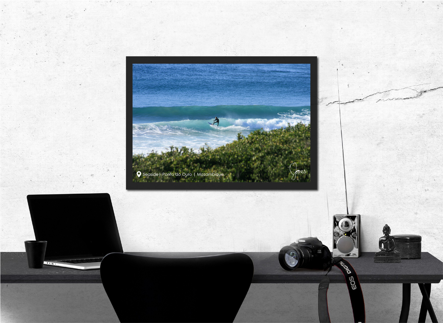 Photographic print by Nine Yards Counsel Digital Agency Team, showcasing modern web design and development practices.