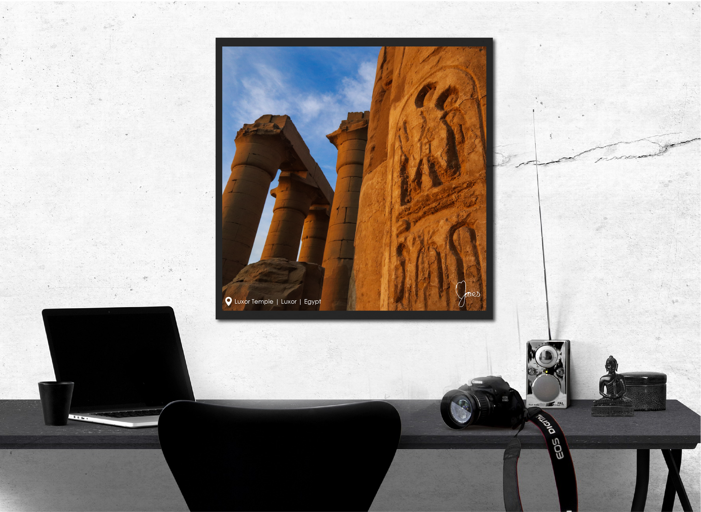 Photographic print by Nine Yards Counsel Digital Agency Team, illustrating creative digital content production.