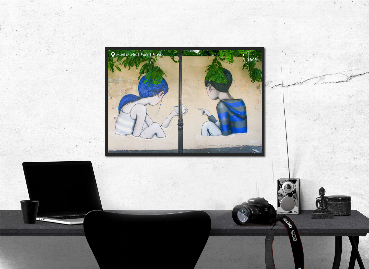 Photographic print by Nine Yards Counsel Digital Agency Team, illustrating innovative digital business solutions.