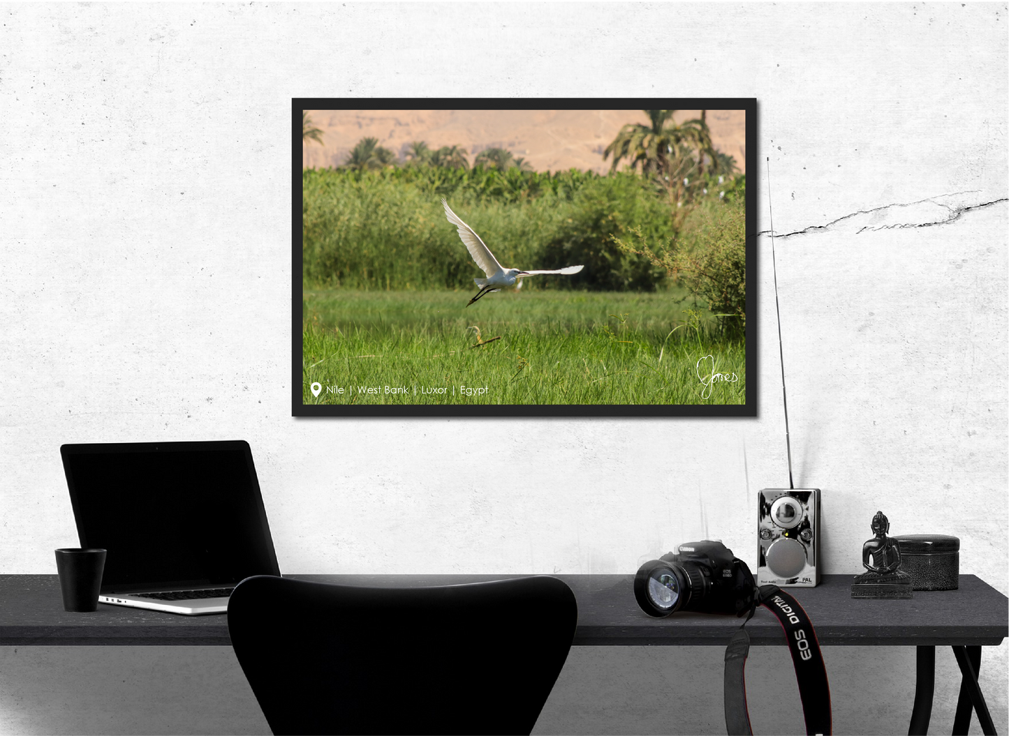 Photographic print by Nine Yards Counsel Digital Agency Team, illustrating advanced digital marketing techniques.