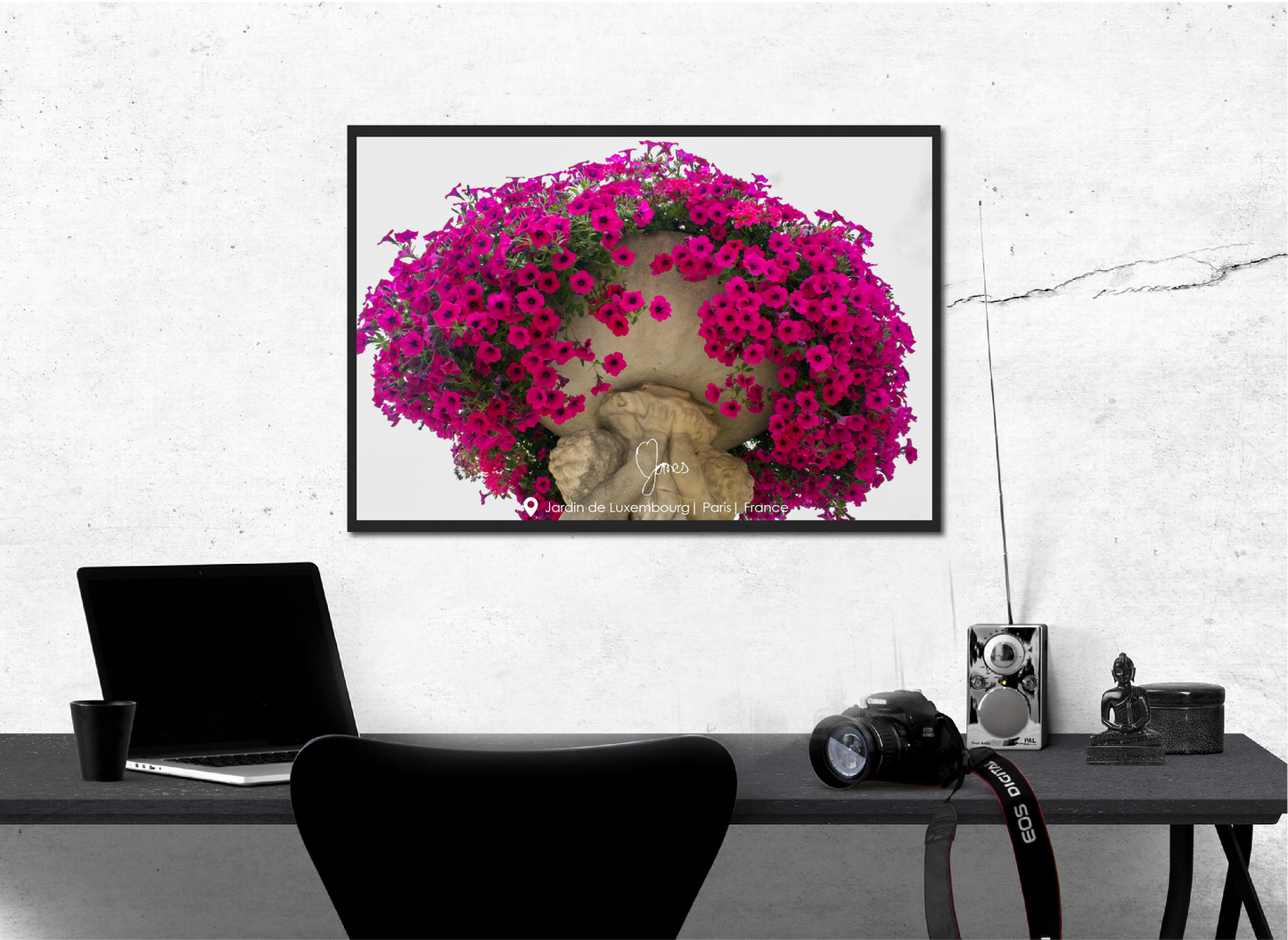 Photographic print by Nine Yards Counsel Digital Agency Team, showcasing creative digital advertising solutions.