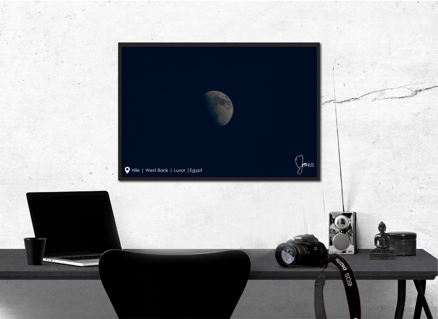 Photographic print by Nine Yards Counsel Digital Agency Team, showcasing advanced digital strategy implementation.