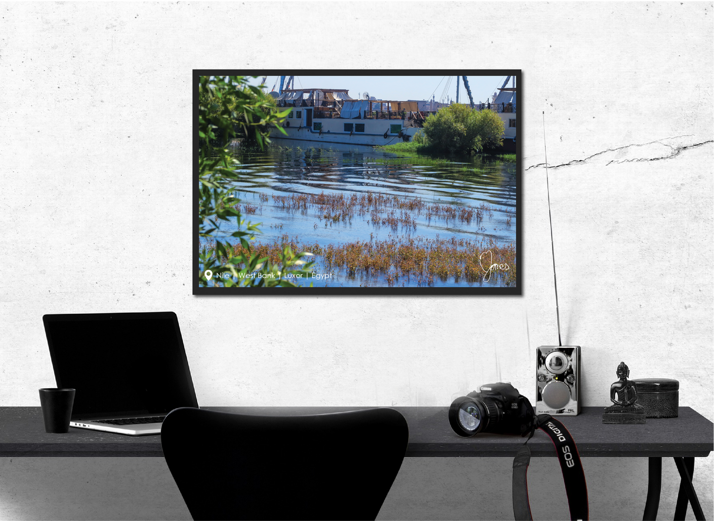 Photographic print by Nine Yards Counsel Digital Agency Team, showcasing immersive digital brand experiences.