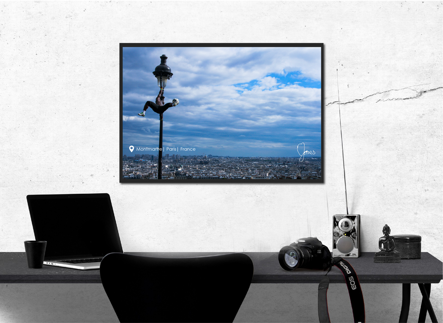 Photographic print by Nine Yards Counsel Digital Agency Team, highlighting creative digital content development.