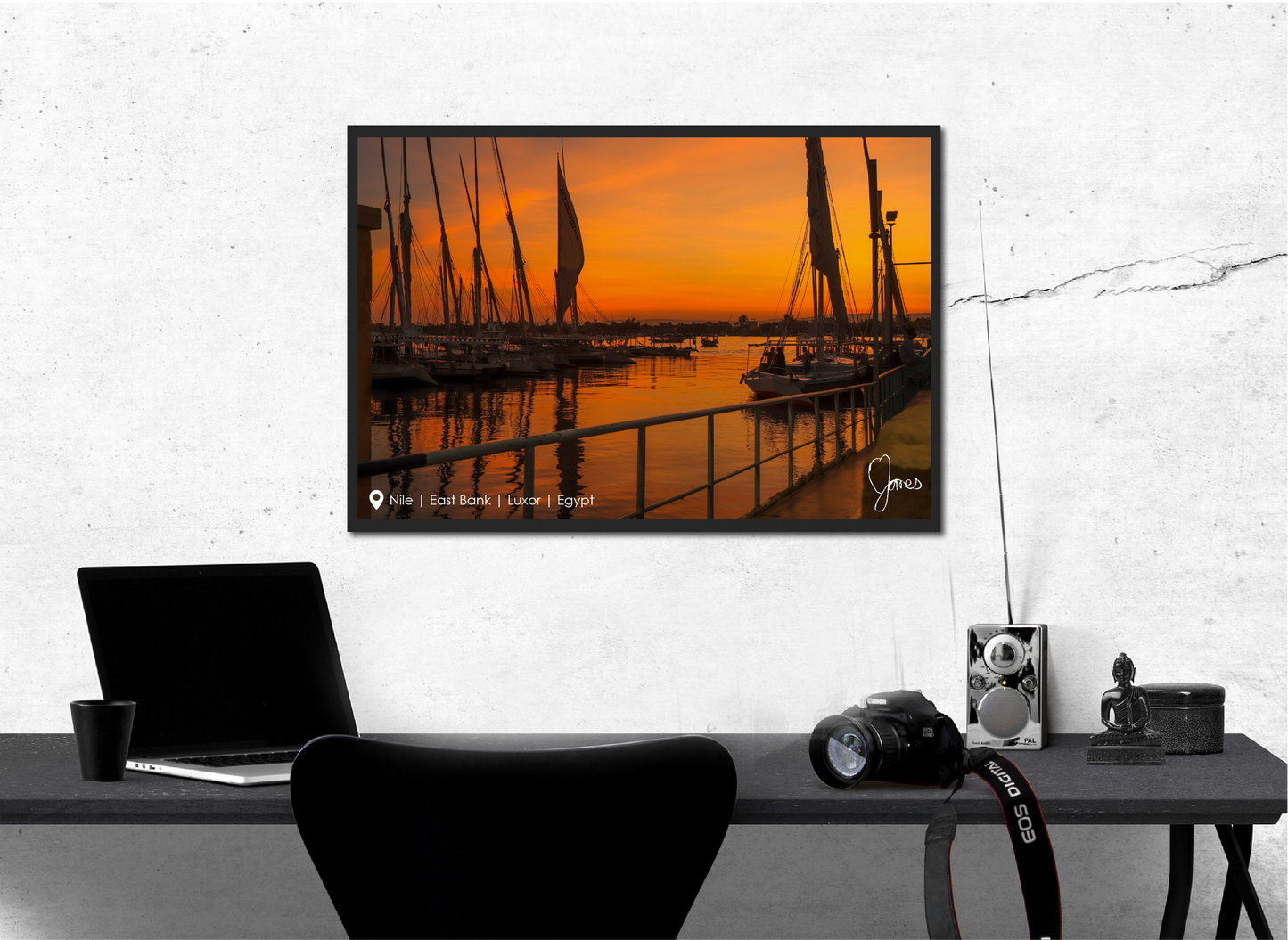 Photographic print by Nine Yards Counsel Digital Agency Team, displaying modern digital branding techniques.