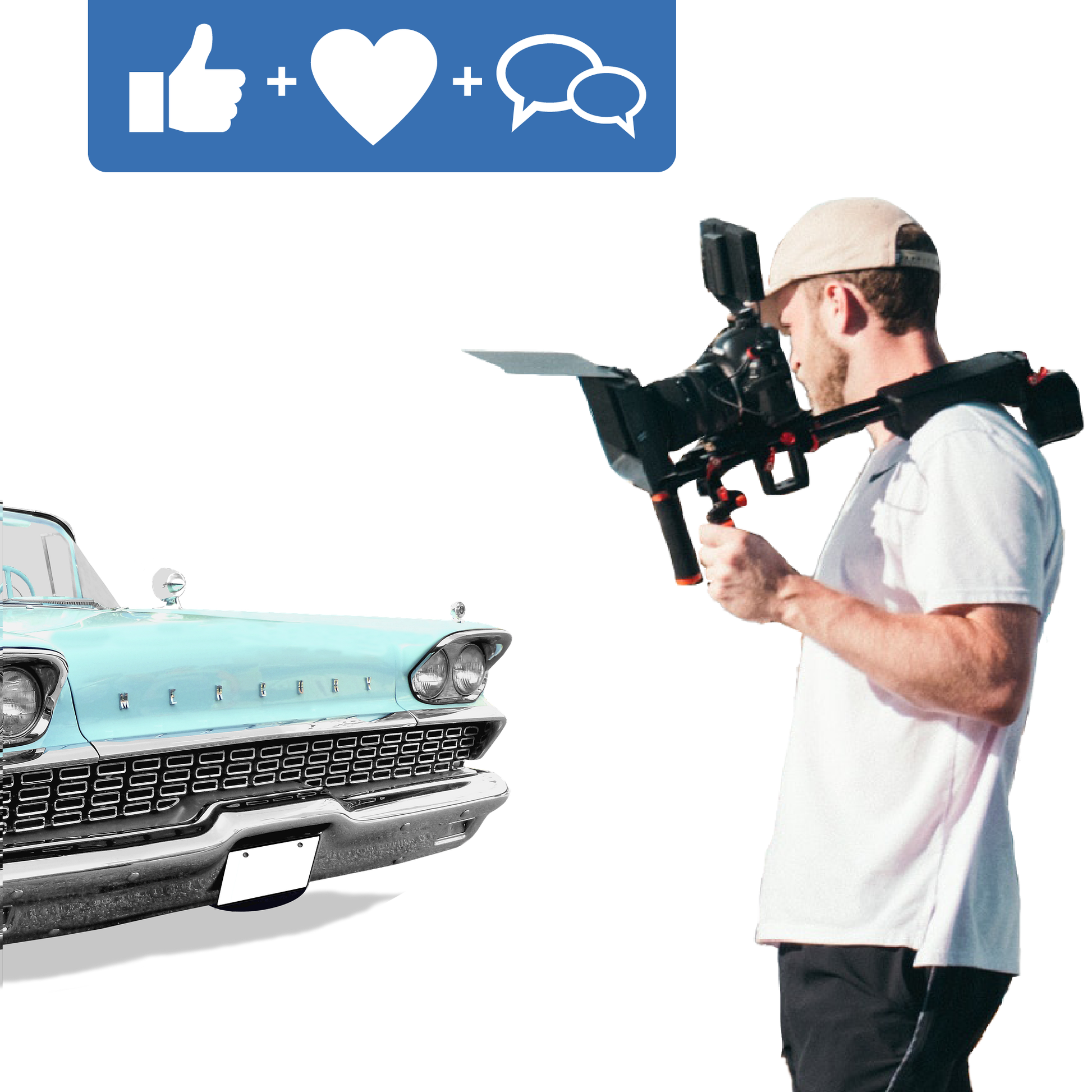 Nine Yards Counsel Digital Agency videography service tiers, showcasing pricing and features for Essentials, Standard, and Premium packages.