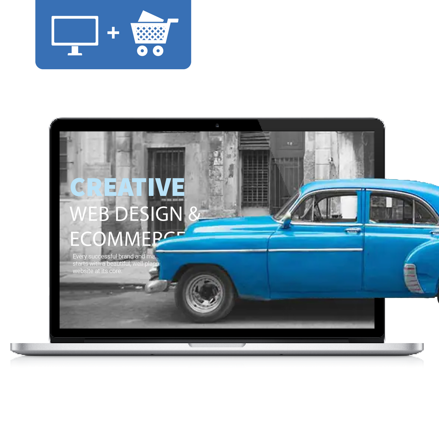 Nine Yards Counsel digital agency website development, offering tiered solutions for designing and building dynamic, user-friendly websites.