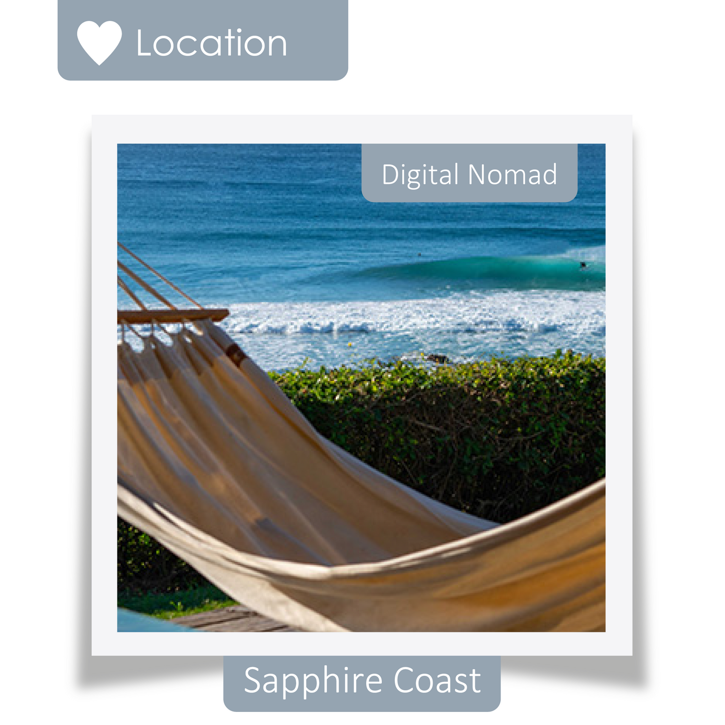 Sapphire Sunrises | March