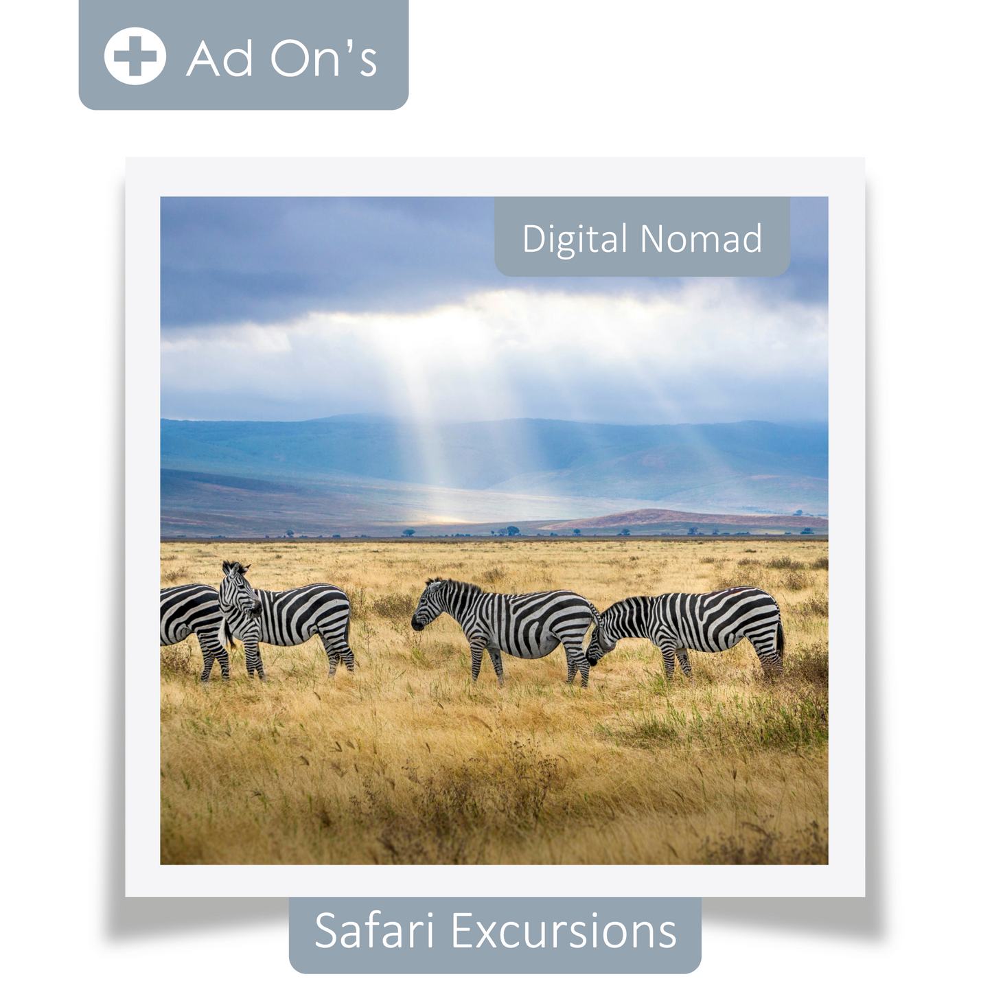 Sapphire Sunrises | March