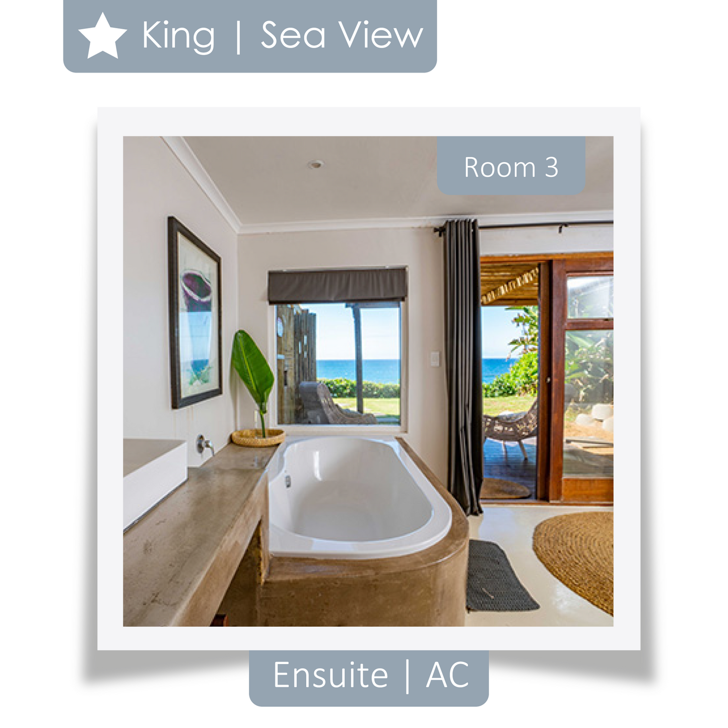 Sapphire Sunrises | March