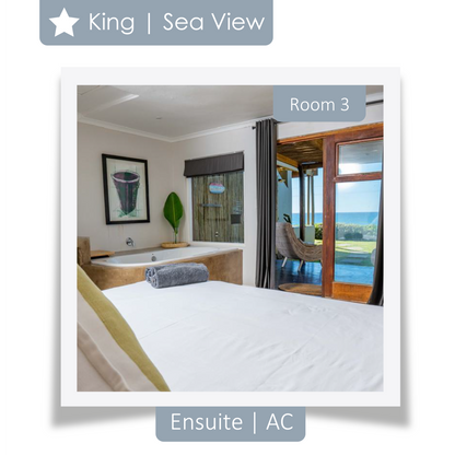 Sapphire Sunrises | March