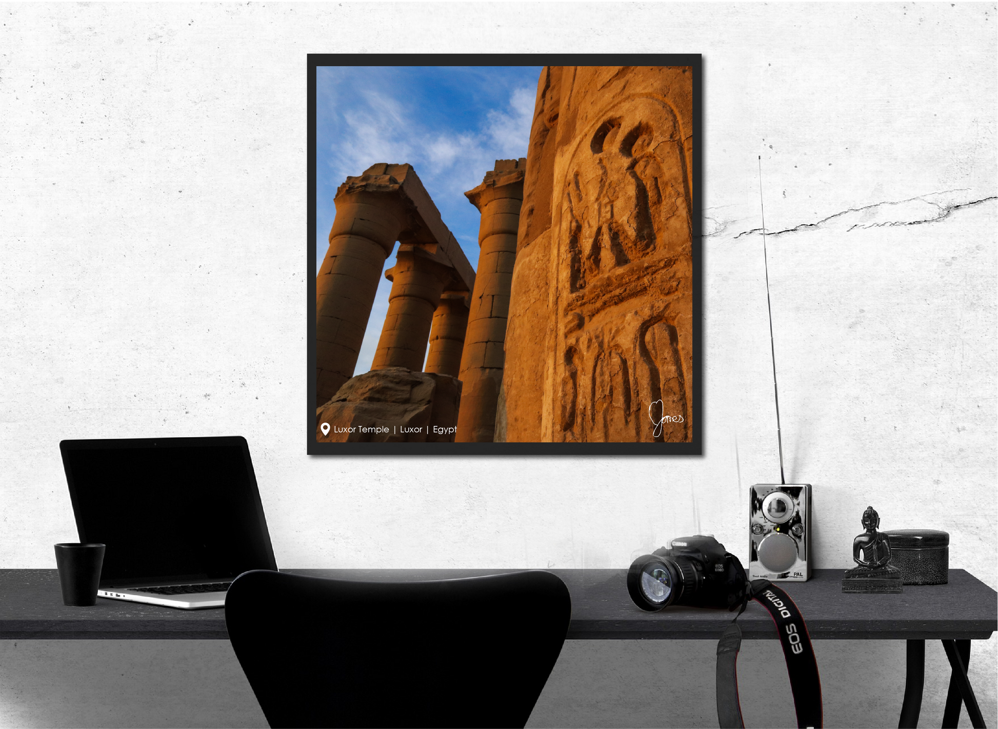 Photographic print by Nine Yards Counsel Digital Agency Team, illustrating creative digital content production.