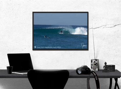 Photographic print by Nine Yards Counsel Digital Agency Team, showcasing strategic digital content distribution.