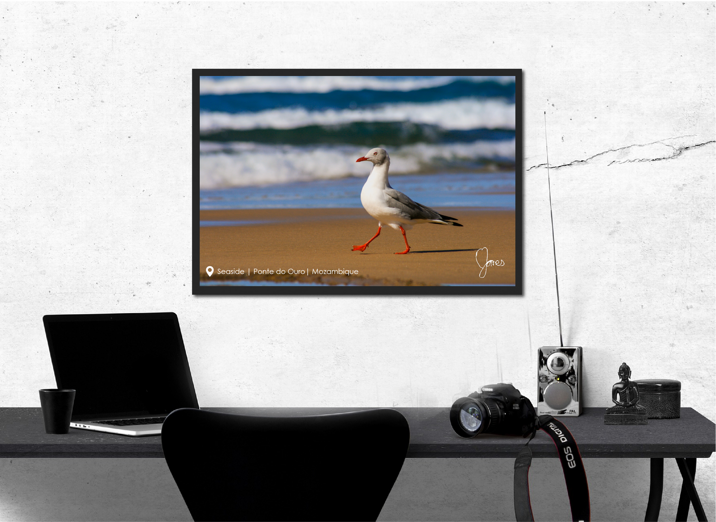 Photographic print by Nine Yards Counsel Digital Agency Team, showcasing strategic digital audience engagement.