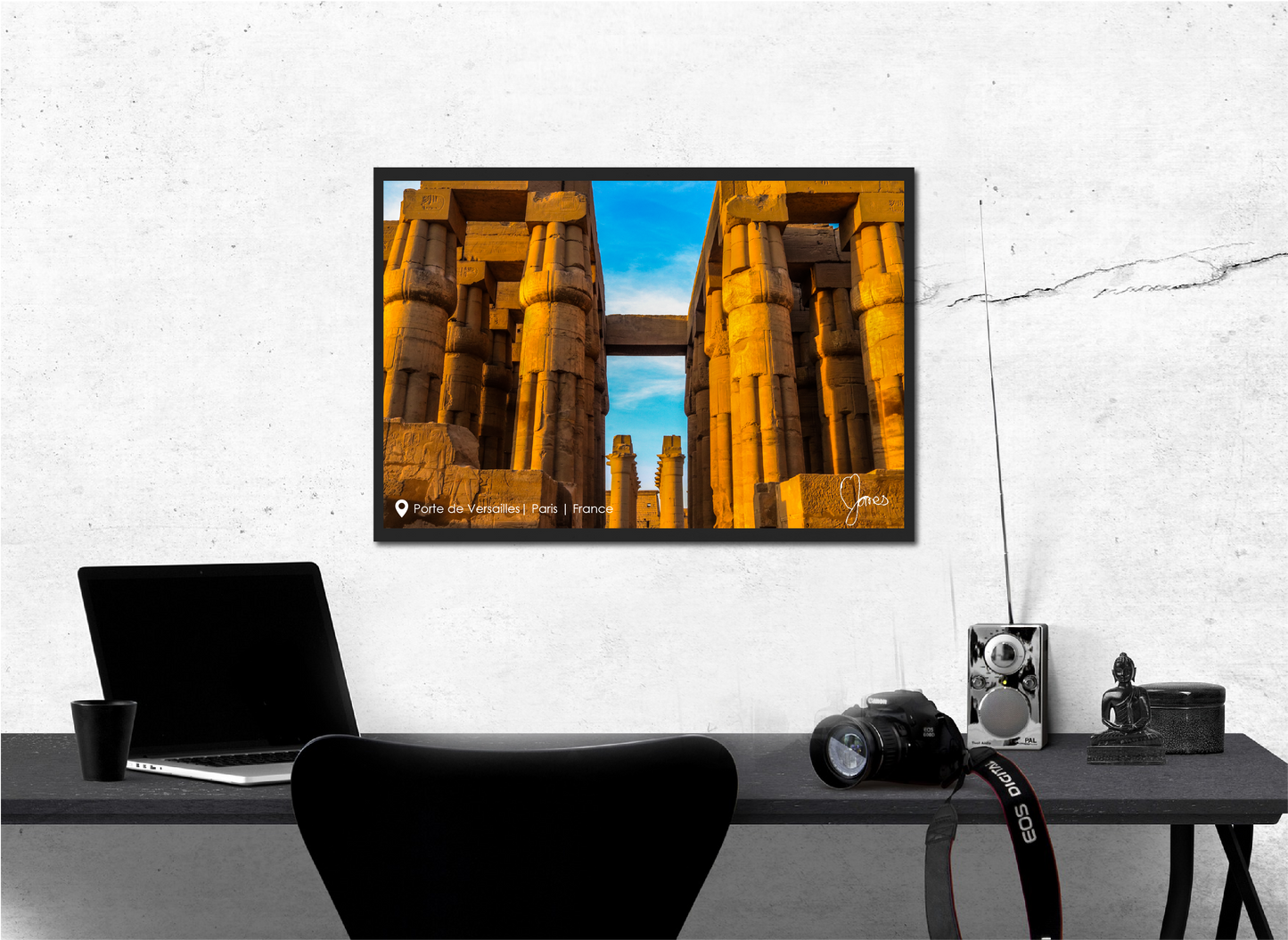 Photographic print by Nine Yards Counsel Digital Agency Team, showcasing creative digital marketing initiatives.