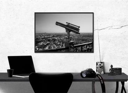 Photographic print by Nine Yards Counsel Digital Agency Team, presenting creative digital content strategies.