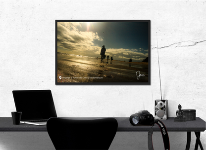 Photographic print by Nine Yards Counsel Digital Agency Team, illustrating strategic digital transformation solutions.