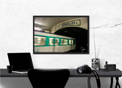 Photographic print by Nine Yards Counsel Digital Agency Team, showcasing dynamic digital user experience designs.